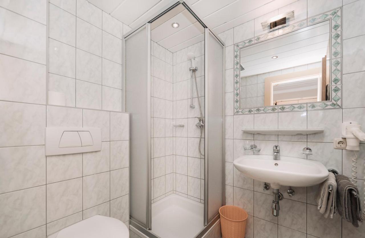 אישגל Berghotel Bodenalpe מראה חיצוני תמונה