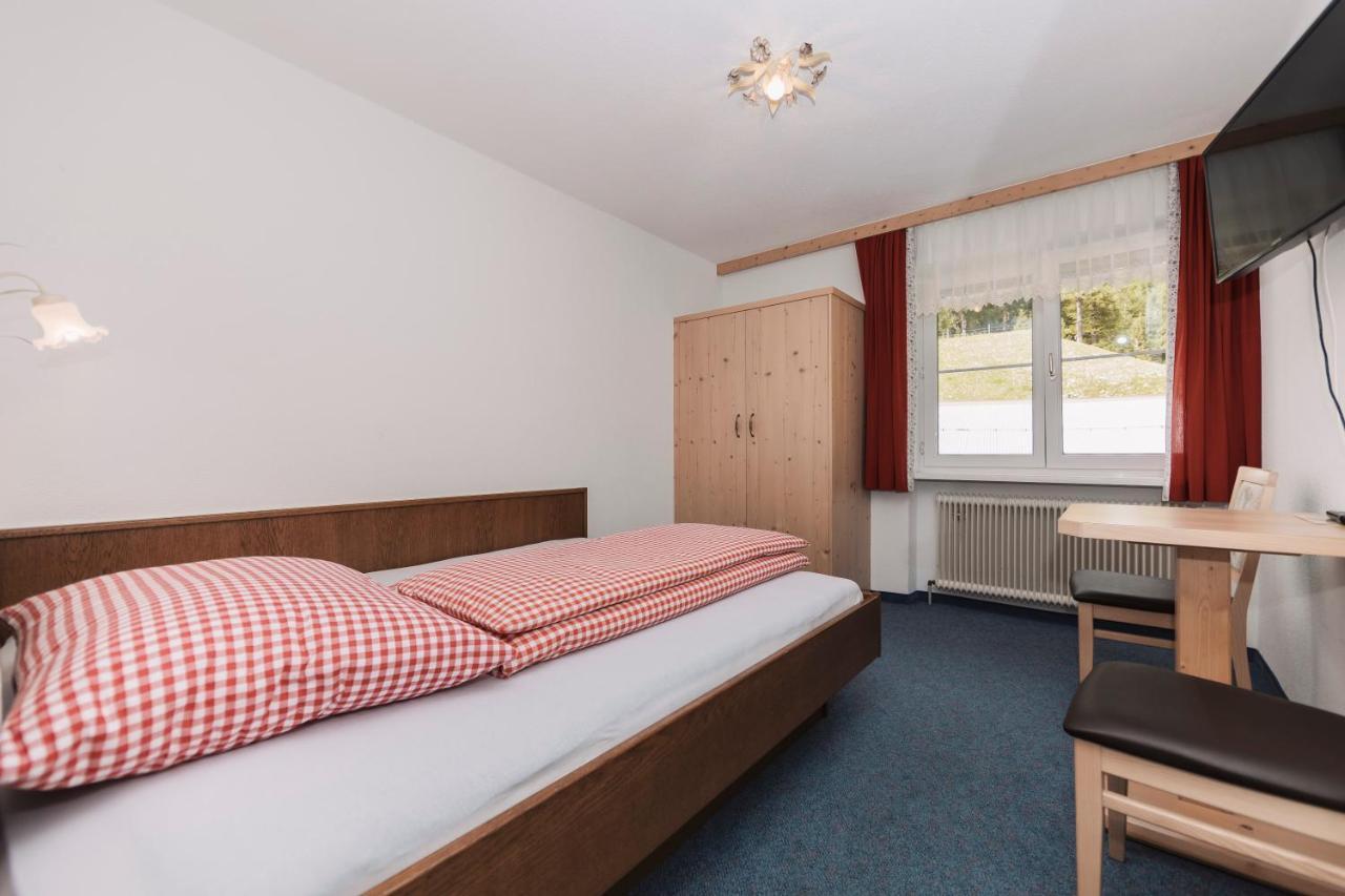 אישגל Berghotel Bodenalpe מראה חיצוני תמונה