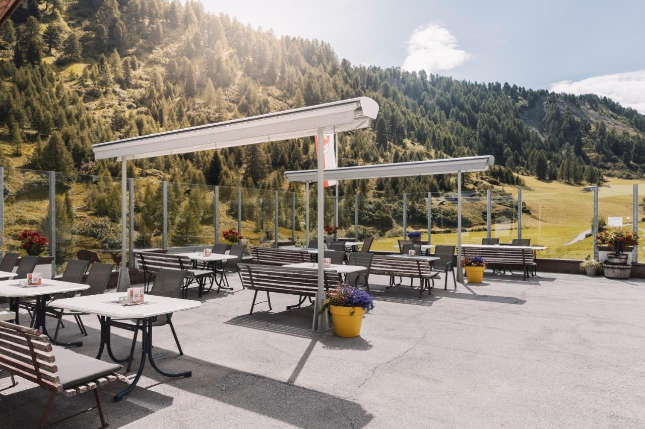 אישגל Berghotel Bodenalpe מראה חיצוני תמונה