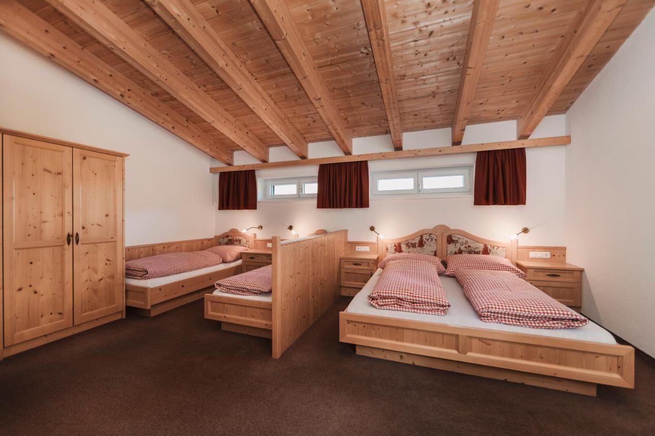 אישגל Berghotel Bodenalpe מראה חיצוני תמונה