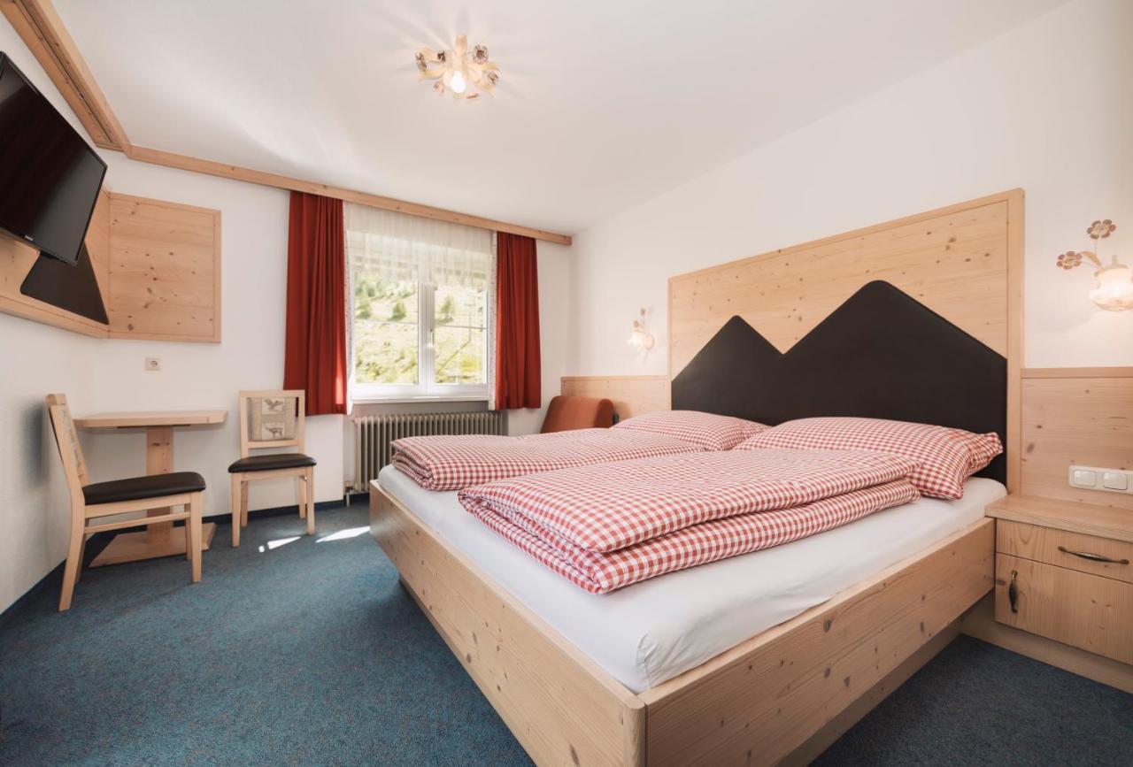 אישגל Berghotel Bodenalpe מראה חיצוני תמונה