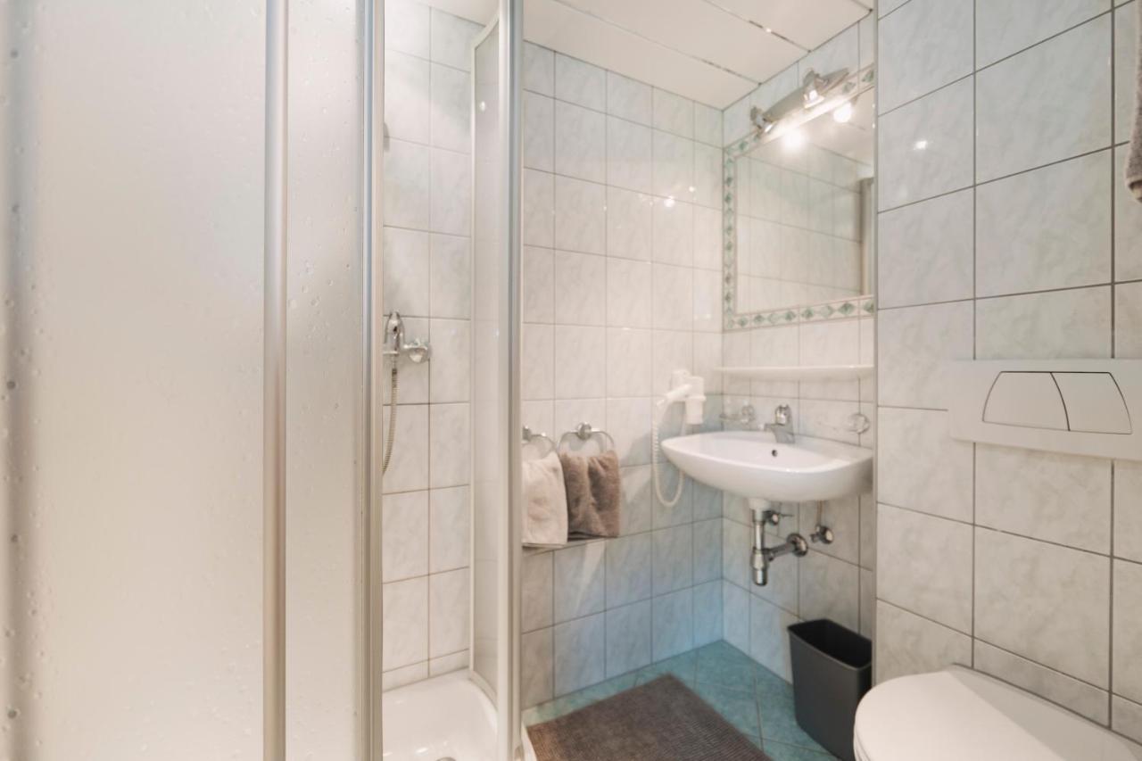 אישגל Berghotel Bodenalpe מראה חיצוני תמונה
