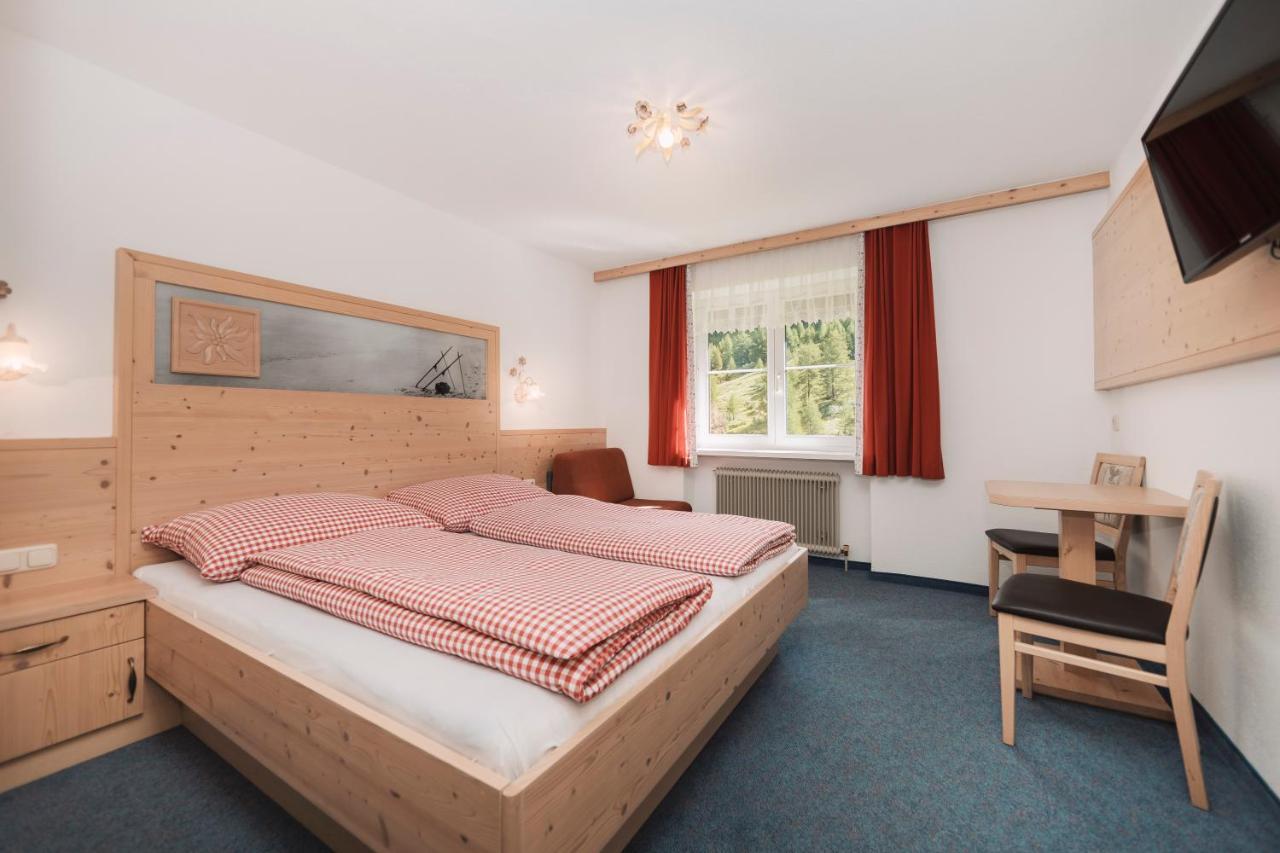 אישגל Berghotel Bodenalpe מראה חיצוני תמונה
