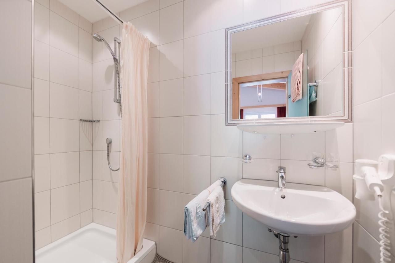 אישגל Berghotel Bodenalpe מראה חיצוני תמונה