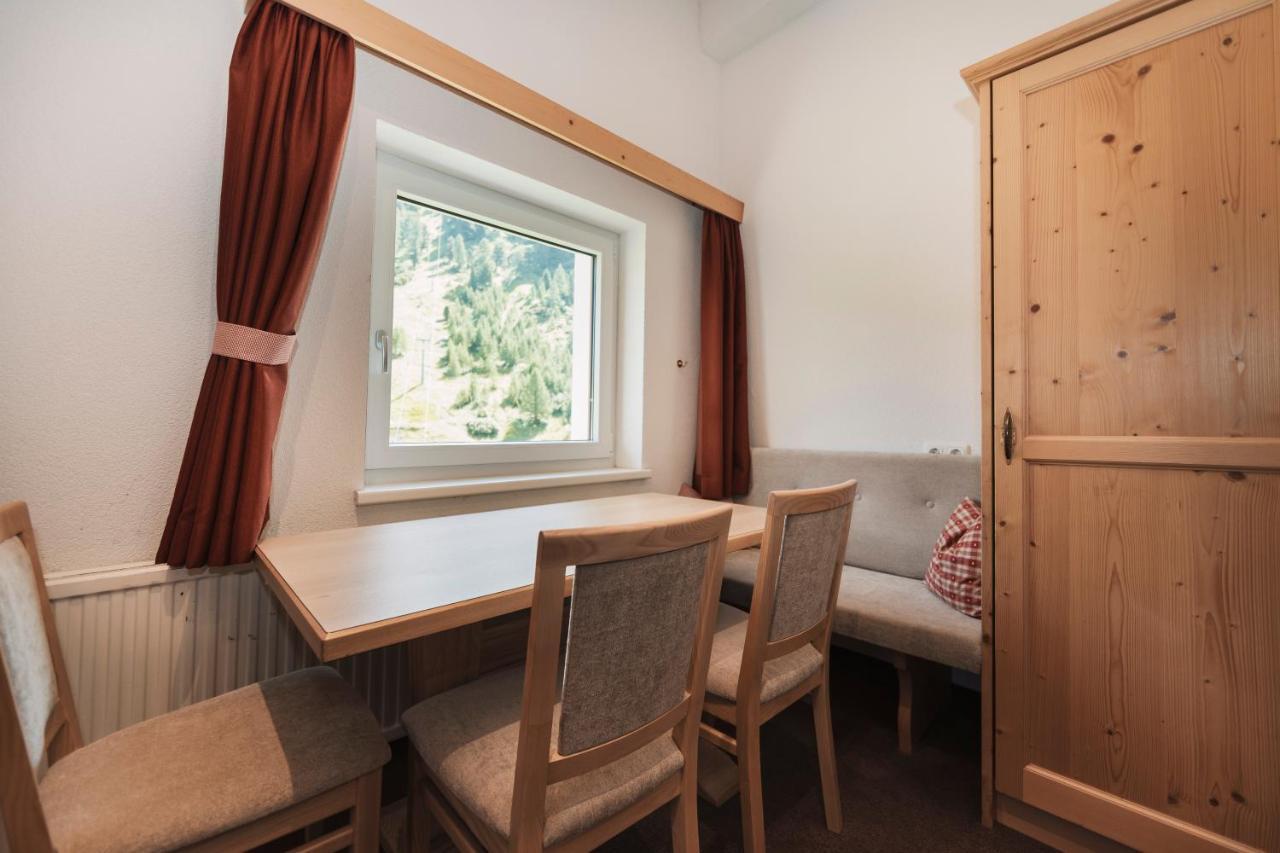 אישגל Berghotel Bodenalpe מראה חיצוני תמונה