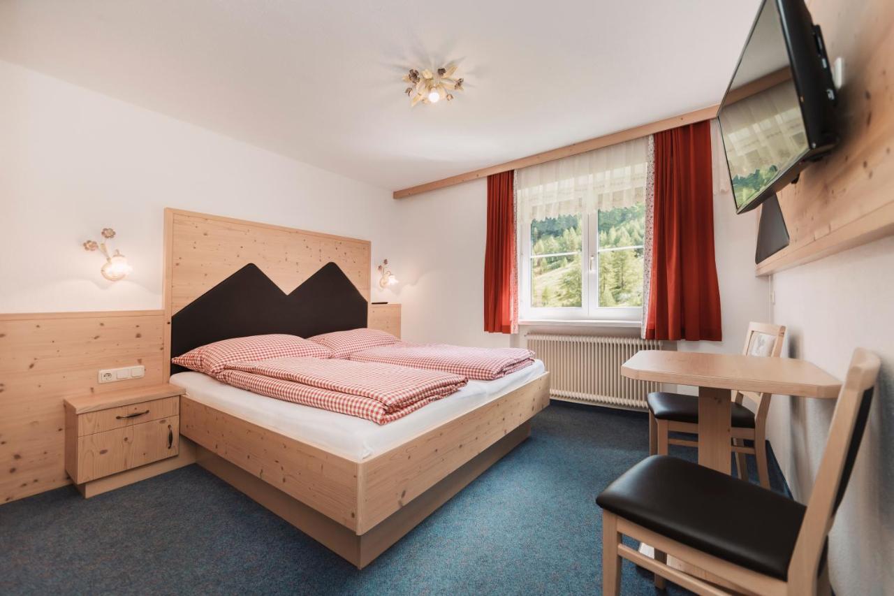 אישגל Berghotel Bodenalpe מראה חיצוני תמונה
