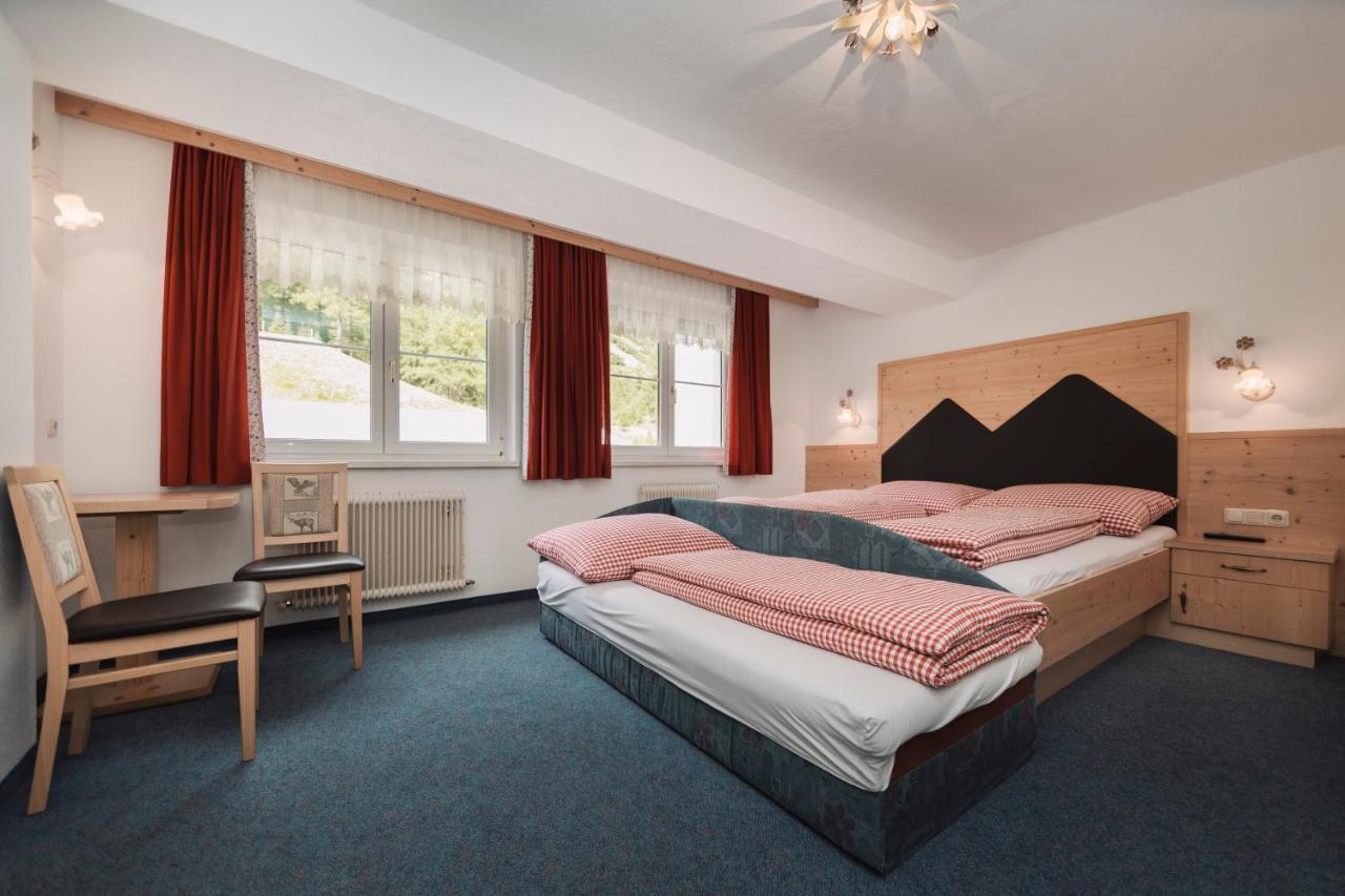 אישגל Berghotel Bodenalpe מראה חיצוני תמונה