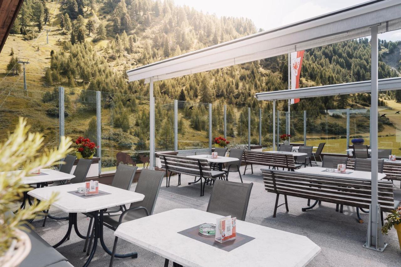 אישגל Berghotel Bodenalpe מראה חיצוני תמונה